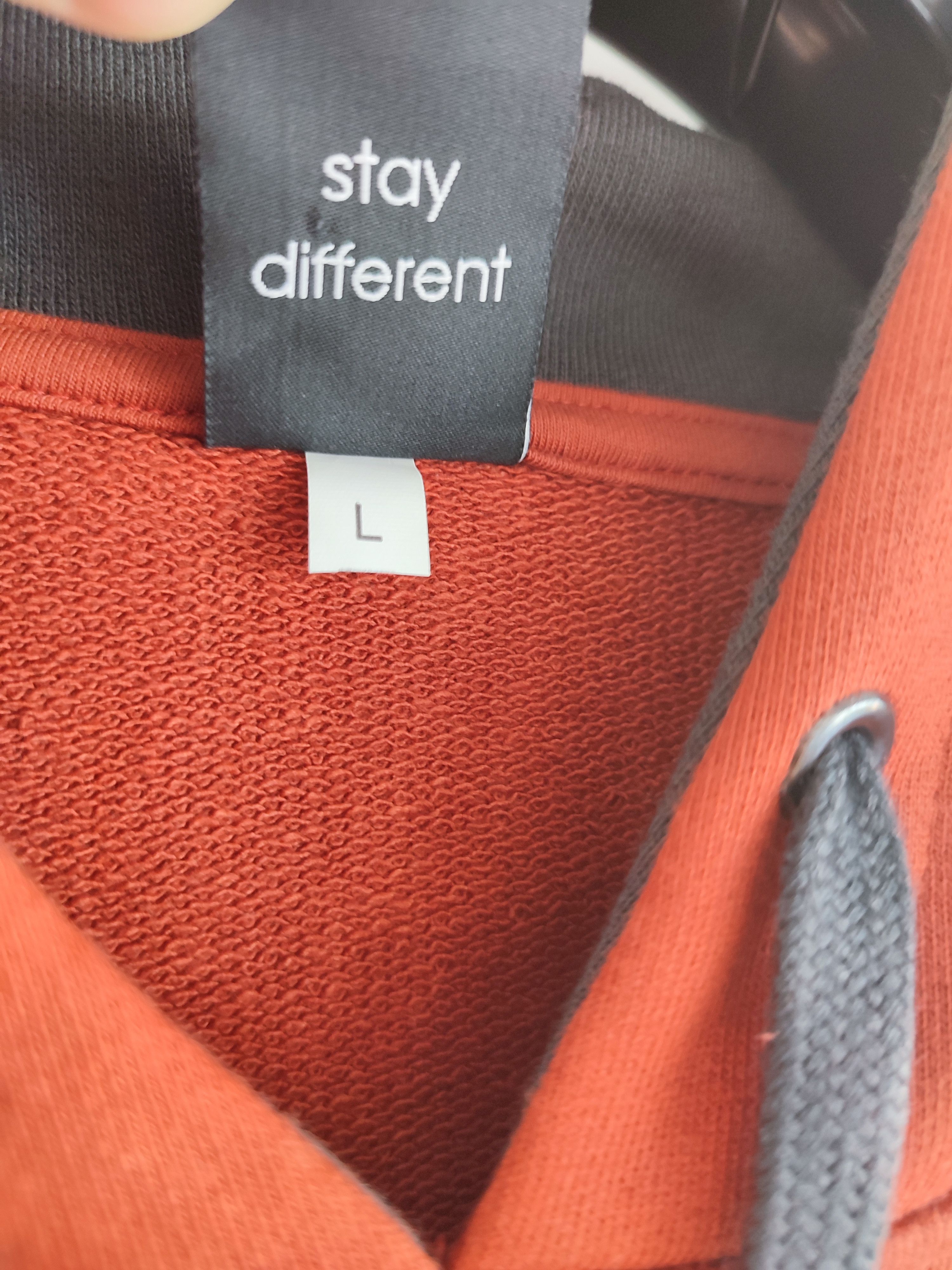 Other Hoodie Iriedaily Orange Grey L Size US L / EU 52-54 / 3 - 4 Thumbnail