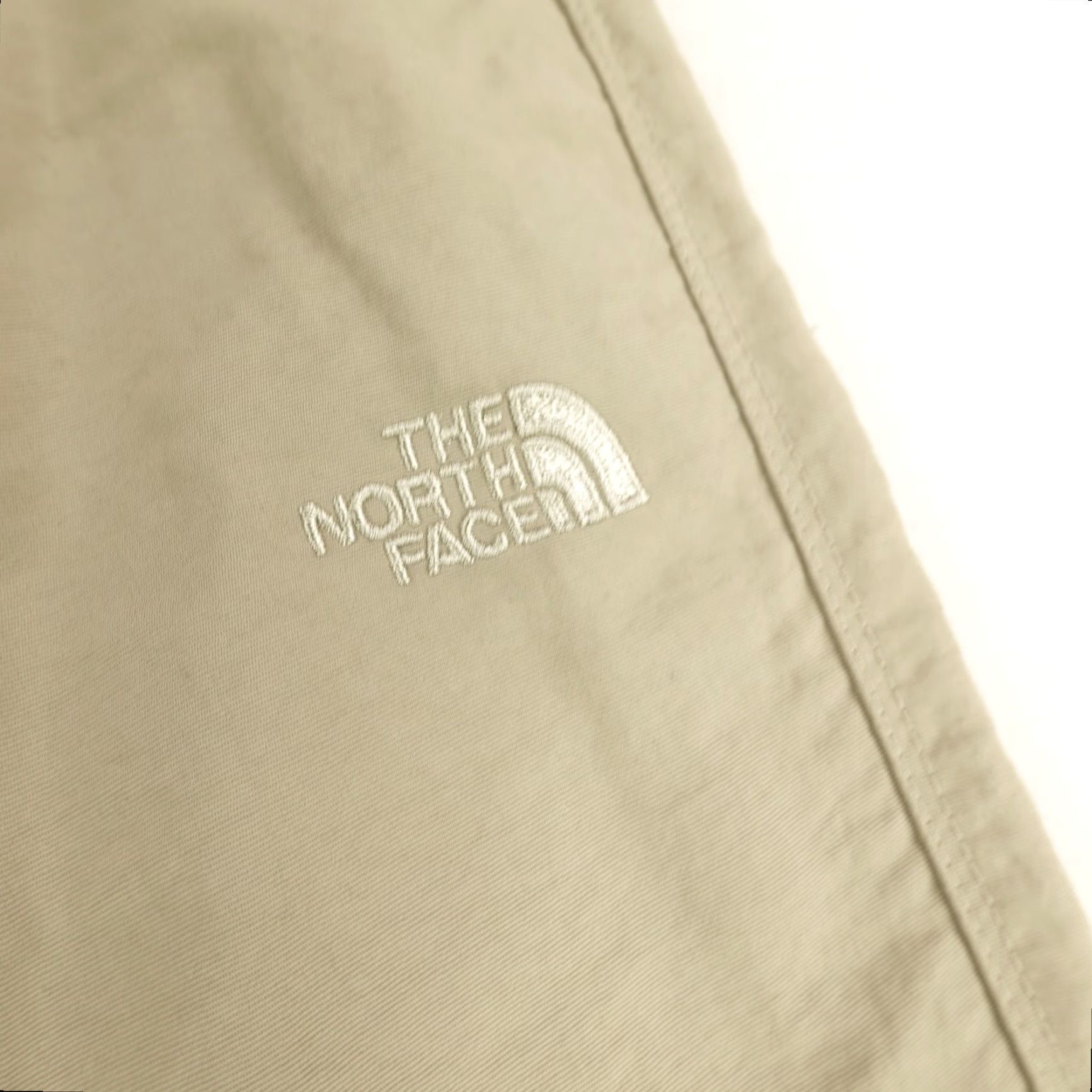 The North Face The North Face Cargo Pants Mens 38 Long Beige Nylon Outdoor Hiking Regular Fit Size US 36 / EU 52 - 5 Thumbnail