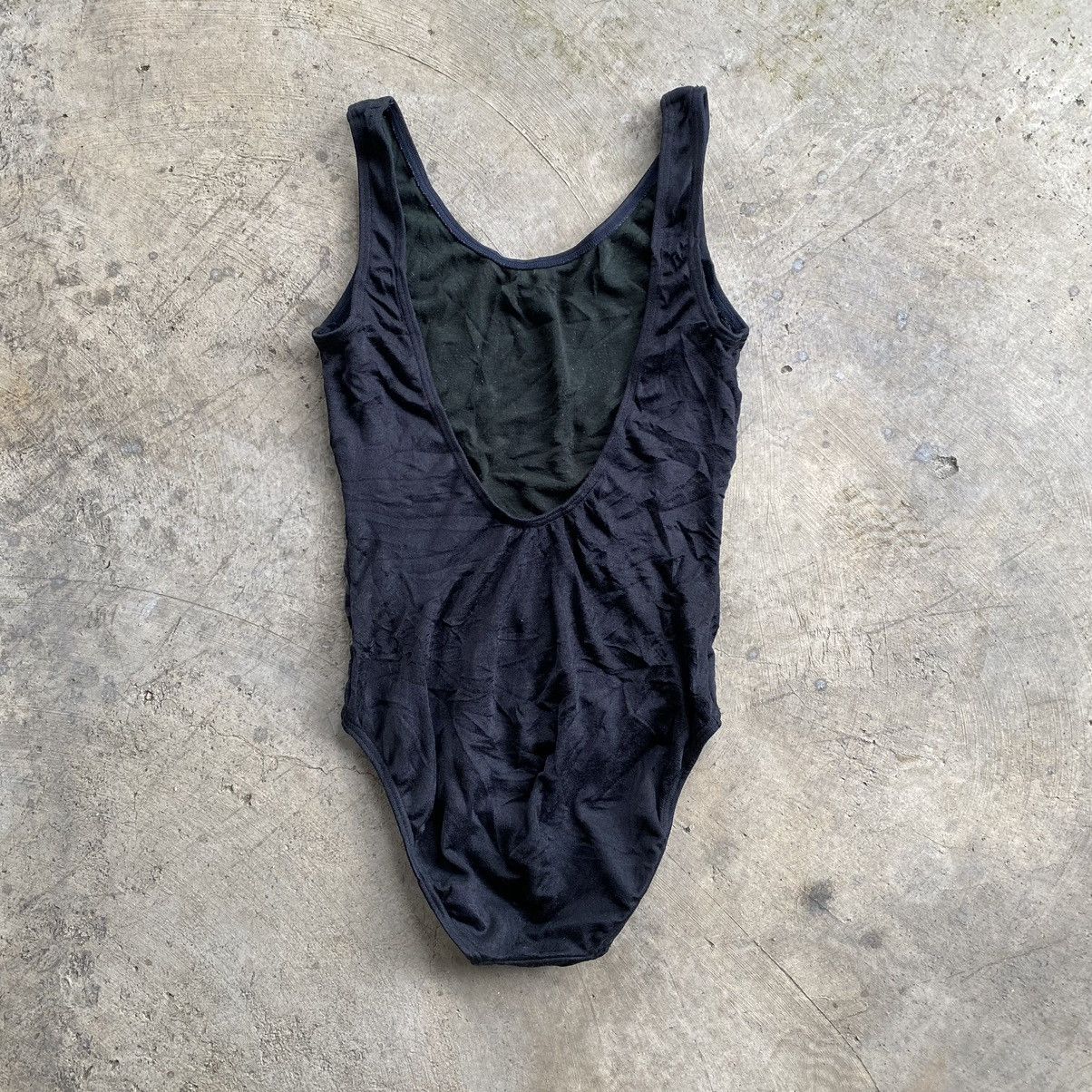 Issey Miyake IS Issey Miyake Black Swimsuit Size M / US 6-8 / IT 42-44 - 2 Thumbnail