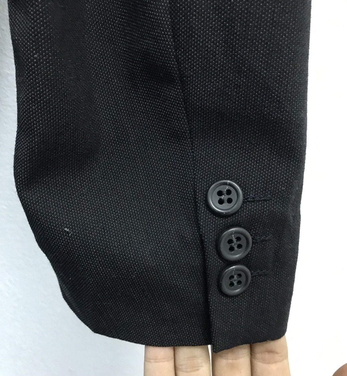 Issey Miyake Vintage Issey Miyake Im Product Men Blazer Size US M / EU 48-50 / 2 - 7 Thumbnail