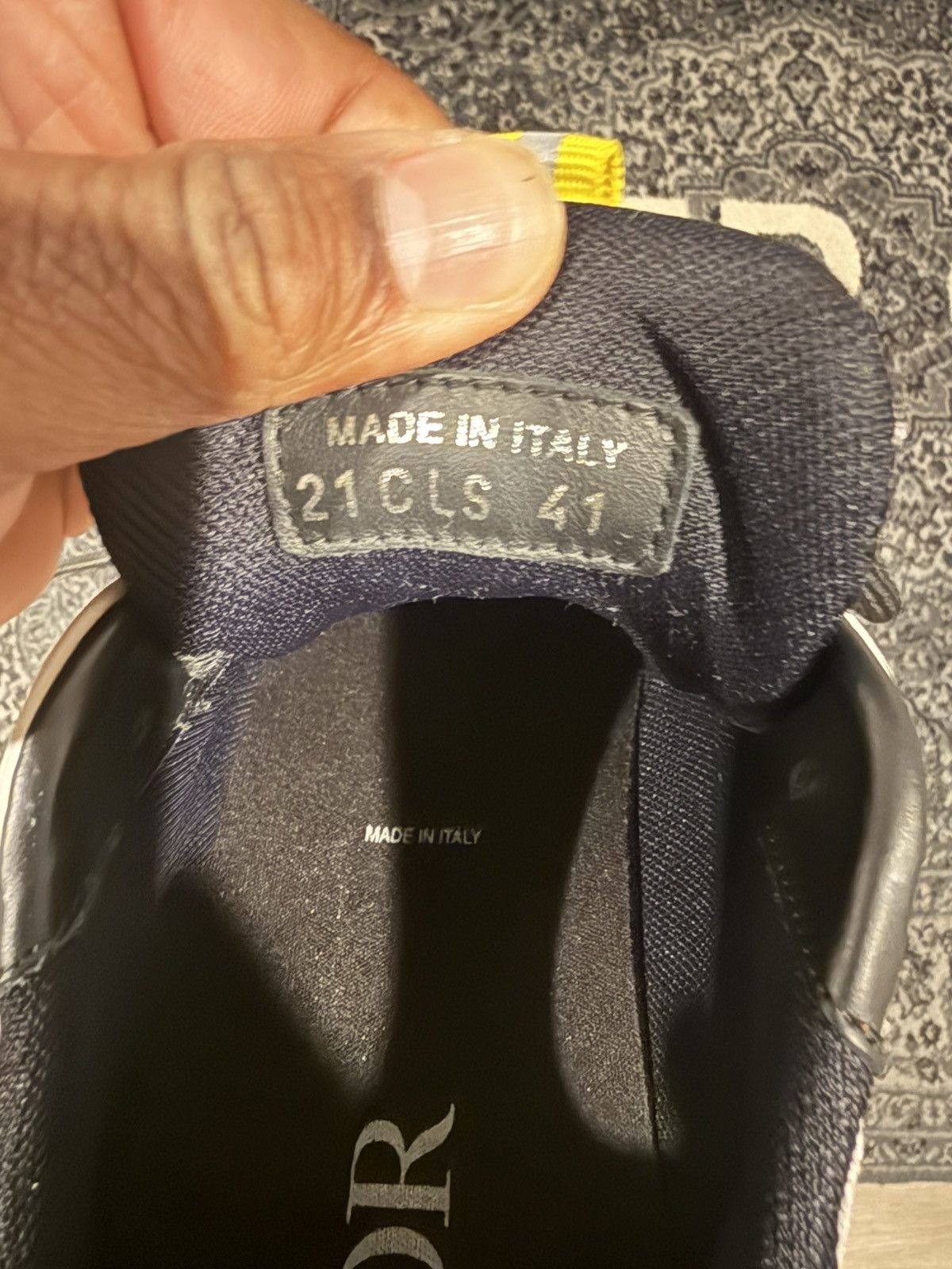 Dior Dior b22 sneakers Size US 8 / EU 41 - 6 Thumbnail
