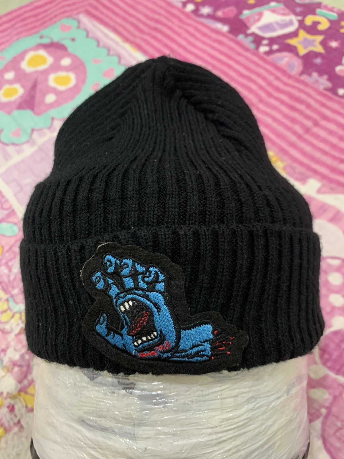 Santa Cruz Beanie Hat