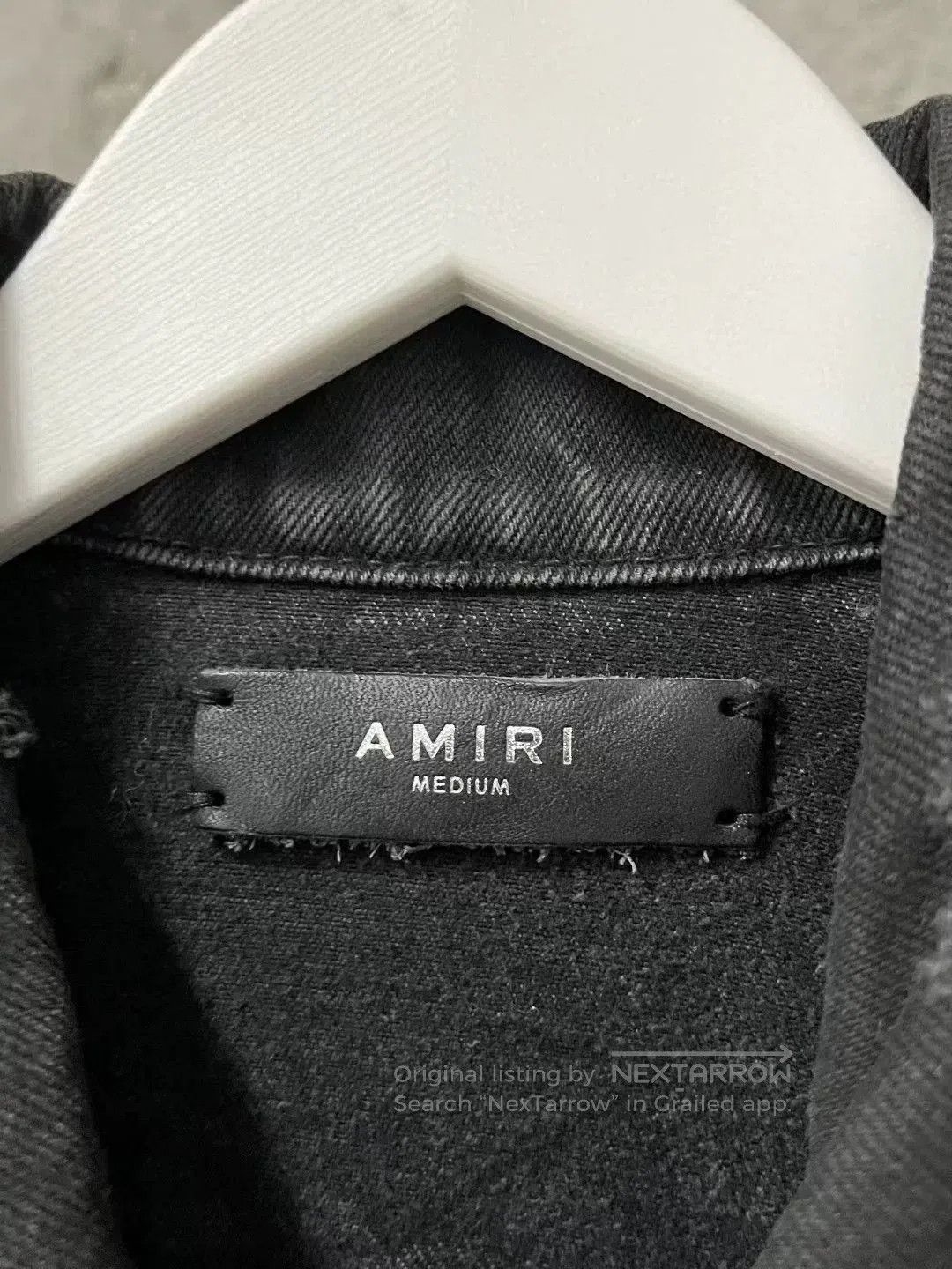 Amiri Amiri MX2 Washed Black Multi. Size US M / EU 48-50 / 2 - 5 Thumbnail