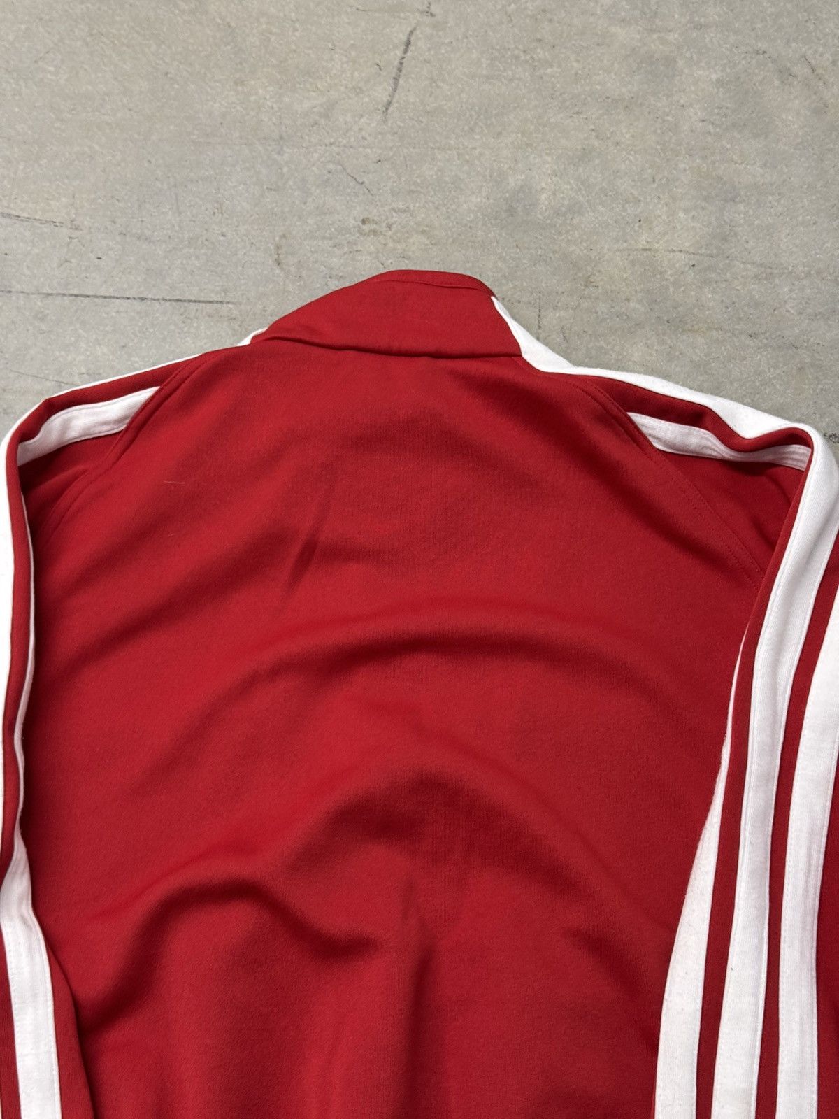 Adidas × Vintage Vintage Adidas Warm Up Jacket Size US M / EU 48-50 / 2 - 8 Thumbnail