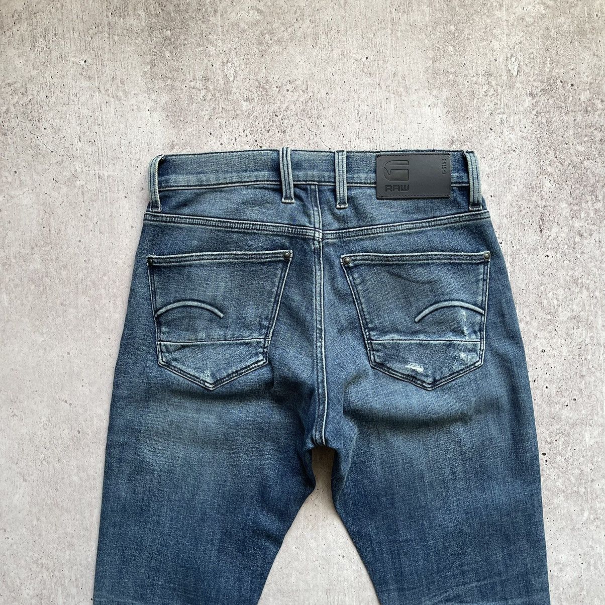 G-Star Gstar Raw Revend FWD skinny new jeans Size US 28 / EU 44 - 7 Thumbnail