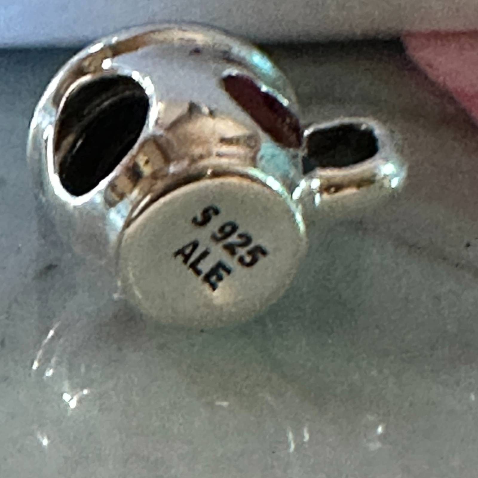 pandora Authentic Pandora Retired Warm Cocoa Charm #797523ENMX Size ONE SIZE - 4 Thumbnail