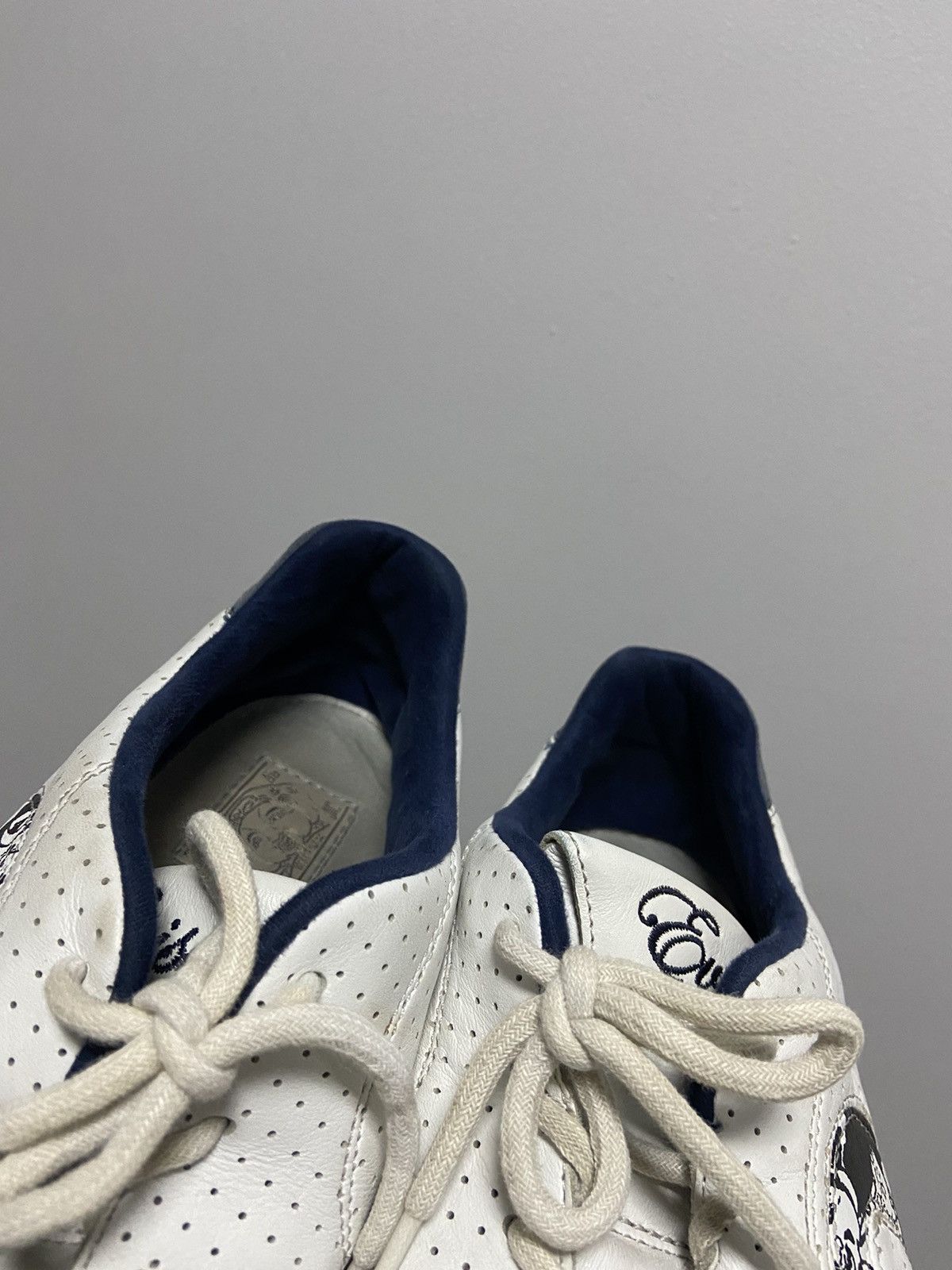 Evisu × Vintage Evisu big seagull logo sneakers vintage Size US 14 / EU 47 - 11 Thumbnail