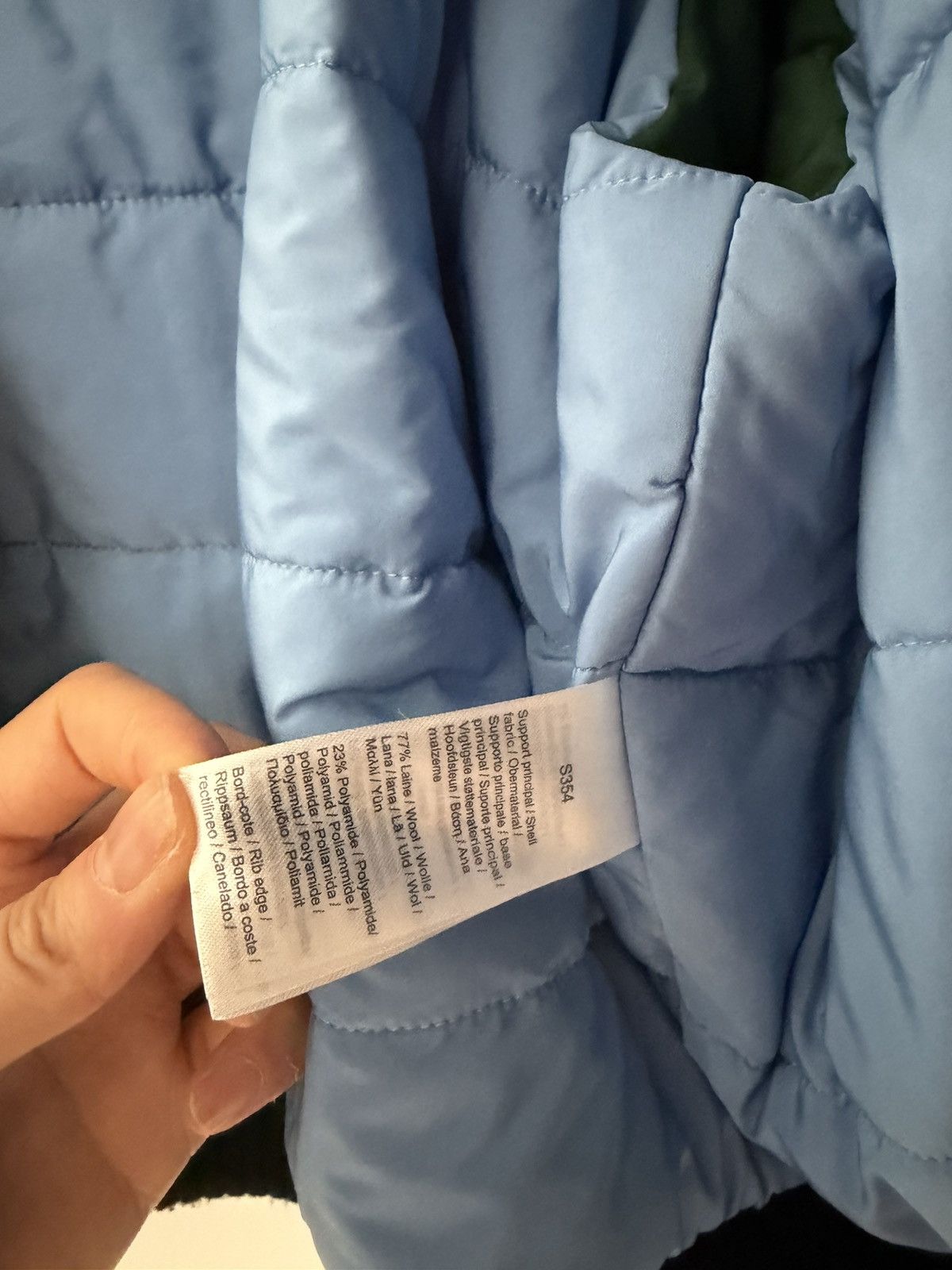 Lacoste Lacoste Teddy Bomber Jacket Size US S / EU 44-46 / 1 - 3 Thumbnail