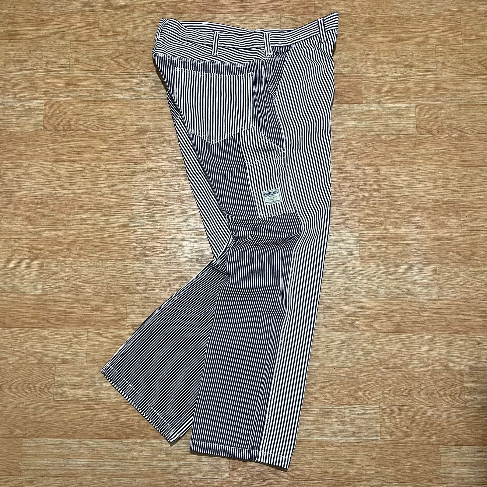 KOJIMA GENES Kojima Genes Hickory Carpenter Pants Size US 40 / EU 56 - 1 Thumbnail