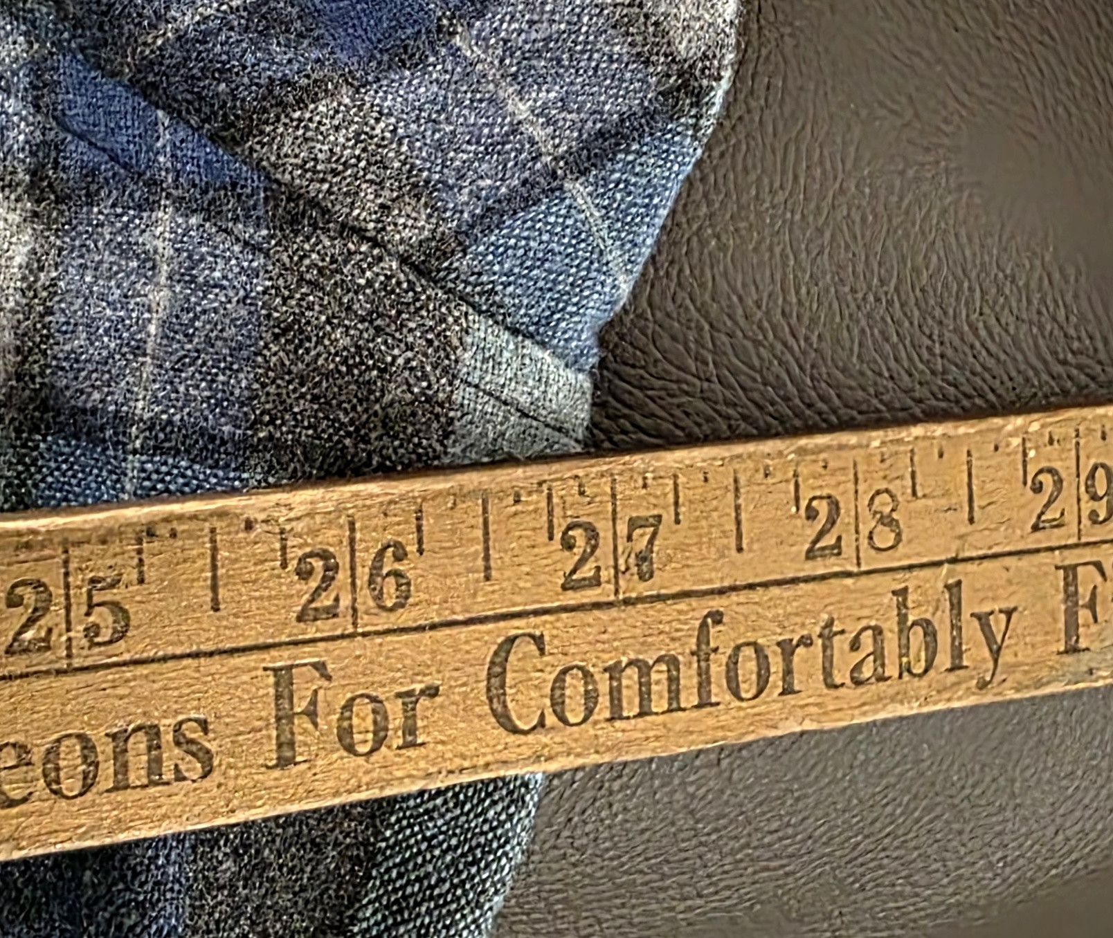 Pendleton Pendleton Board Shirt Wool Flannel Blue Plaid Button-Up XXL Size US XXL / EU 58 / 5 - 10 Thumbnail
