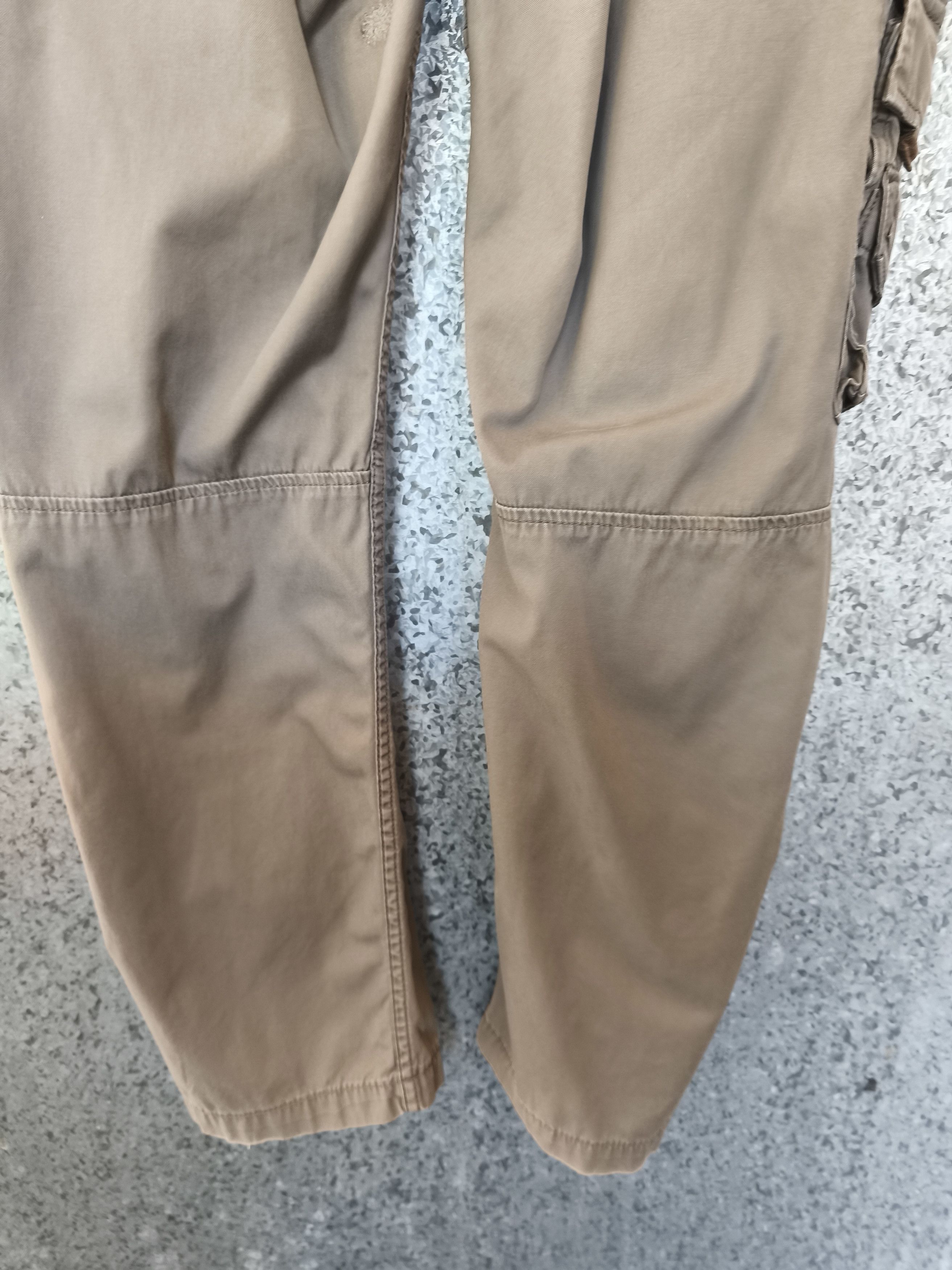 Alpha Industries Alpha Industries Cargo pants Size US 36 / EU 52 - 8 Thumbnail