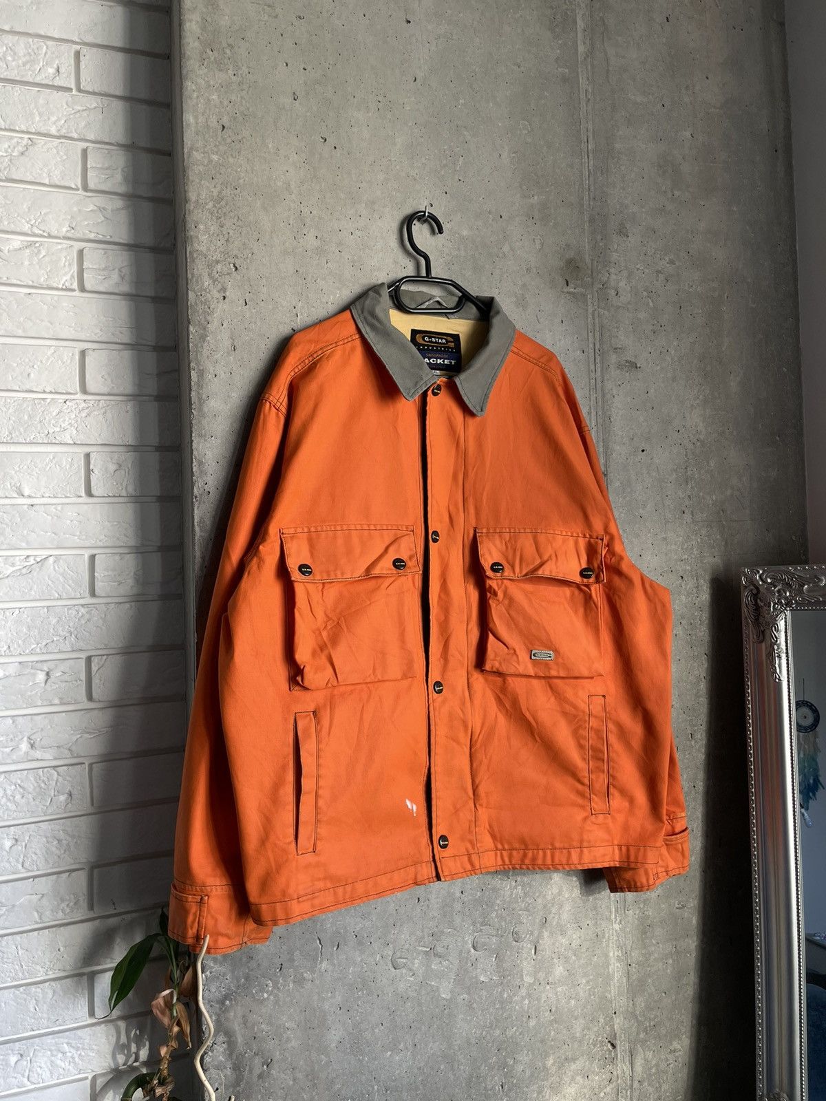 ジャケット・アウター vintage G-STAR RAW multi pocket jacket s-l400.jpg