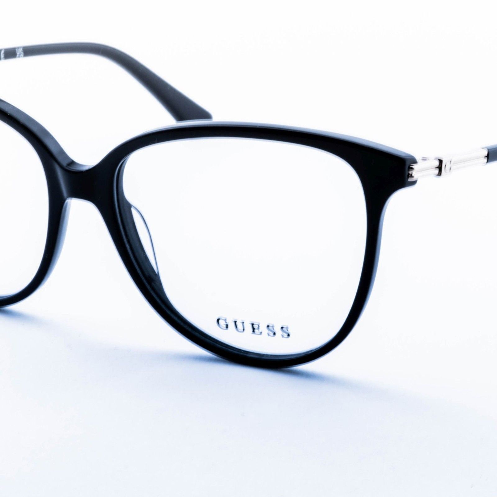 Guess Guess GU 2905 001 Fassung Brille Brillengestell Brillenfassu Size ONE SIZE - 3 Thumbnail