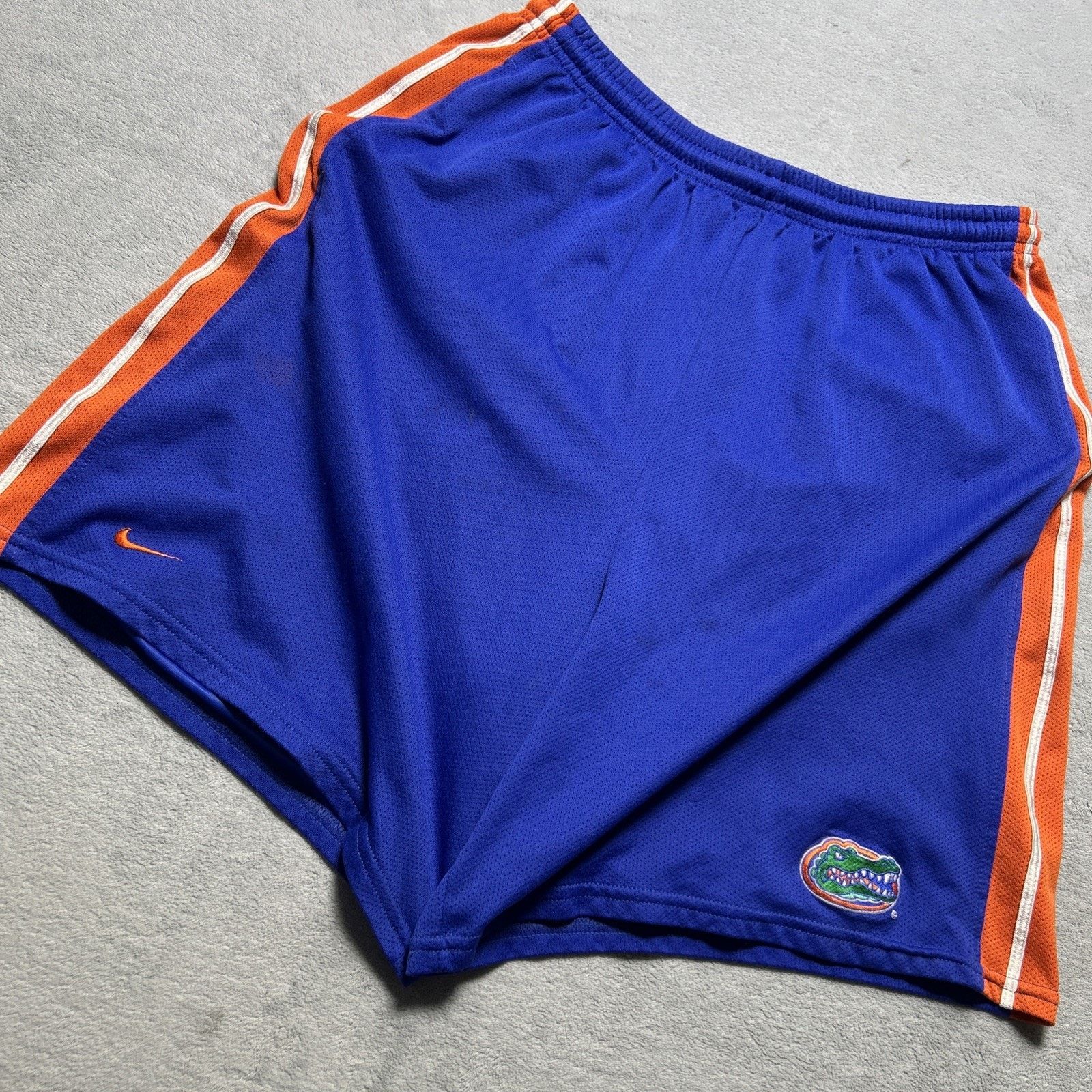 Nike Nike Team Shorts NCAA Florida Gators Mens Large Sports Blue Size US 30 / EU 46 - 11 Thumbnail