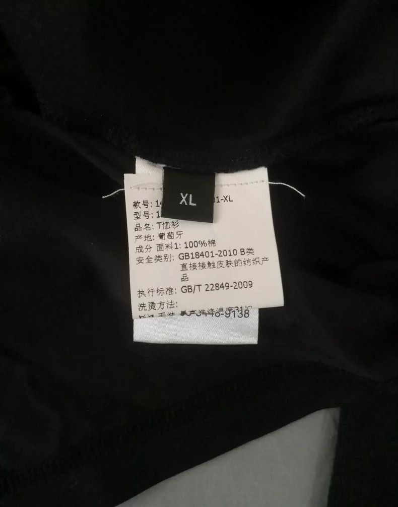 Givenchy Givenchy Hoodie Layered Long Sleeve Size US XL / EU 56 / 4 - 5 Thumbnail