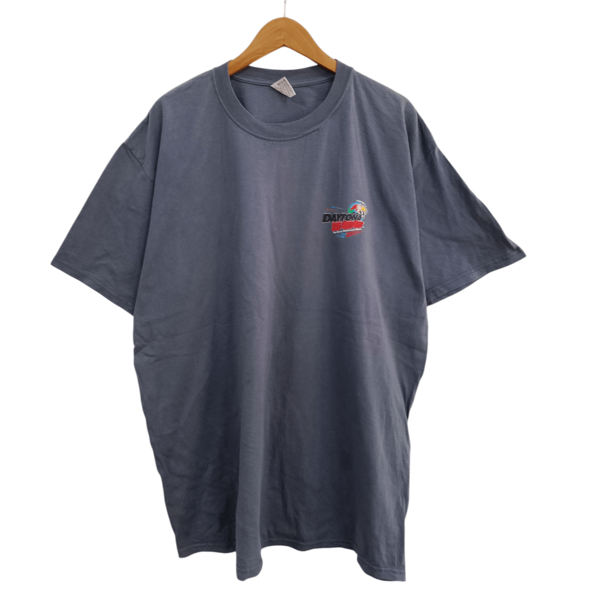 NASCAR Vintage 2000 NASCAR Daytona 500 T-Shirt Size US XXL / EU 58 / 5 - 1 Thumbnail