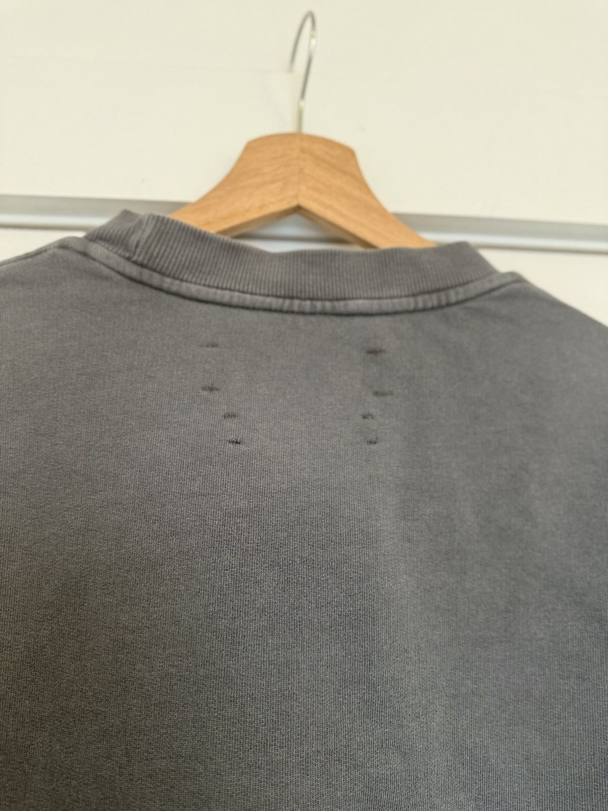 Yeezy Sweatshirt in Caviar (Yeezy Season 1) Size US S / EU 44-46 / 1 - 6 Thumbnail