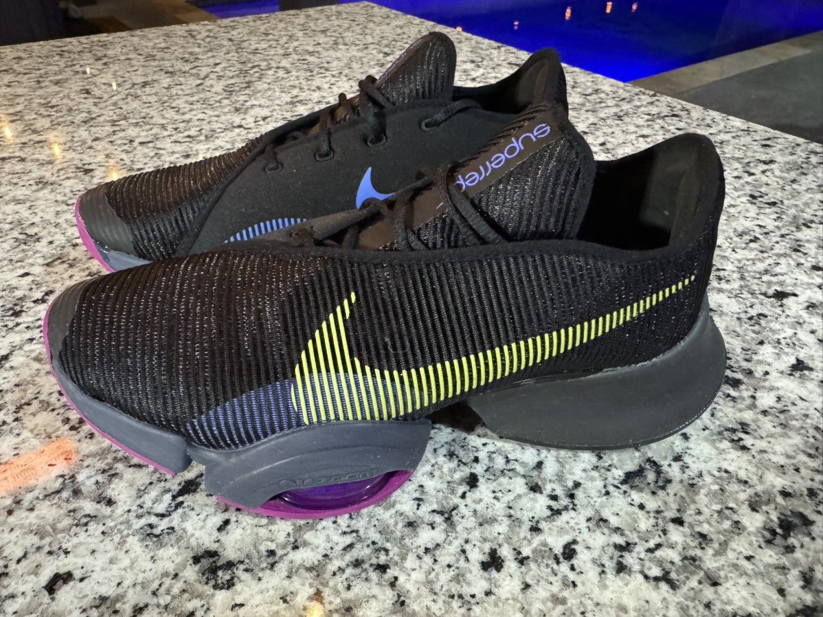Nike Air Zoom Super Rep 2 size 10