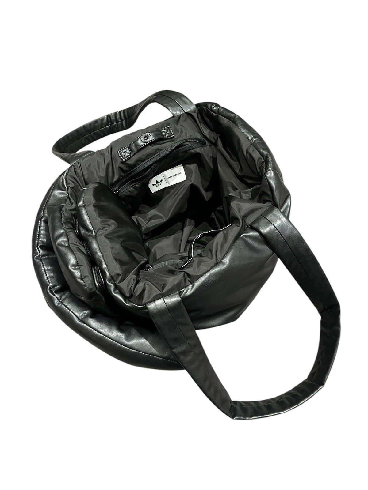Adidas Adidas Dingyun Zhang Helmet black tote bag F&F Size ONE SIZE - 2 Thumbnail