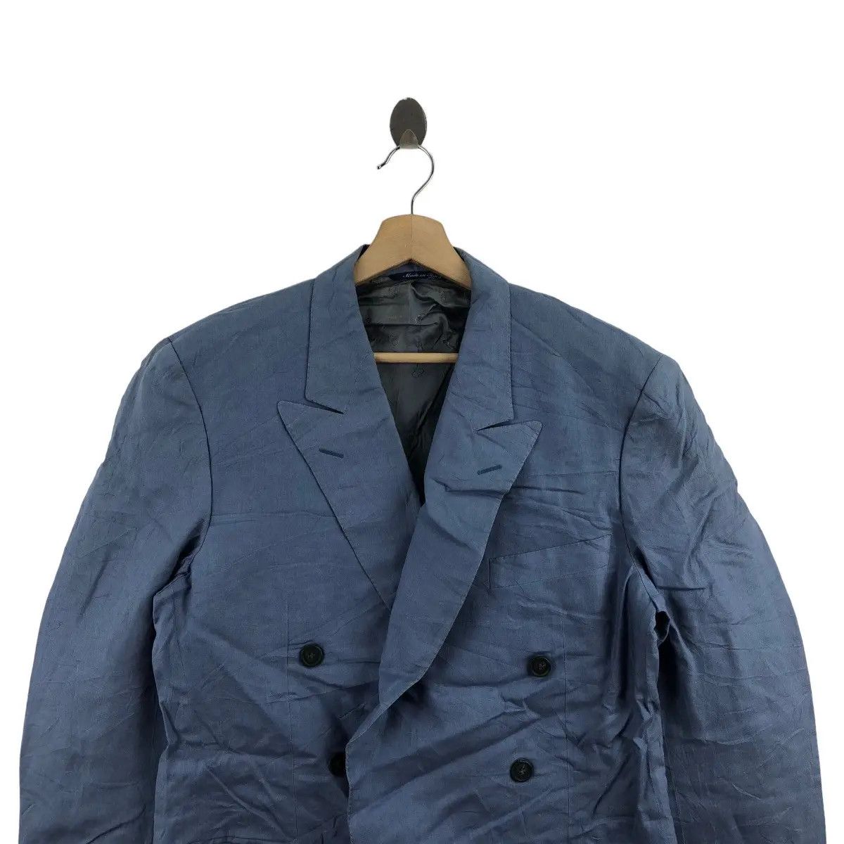 Christian Dior Monsieur Vtg CHRISTIAN DIOR PARIS Boutique Monsieur Blazer Size 42R - 4 Thumbnail