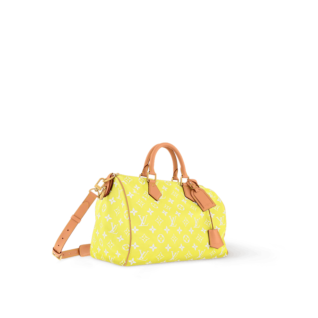 Louis Vuitton Speedy P9 Bandoulière 40 Bag Size ONE SIZE - 7 Thumbnail