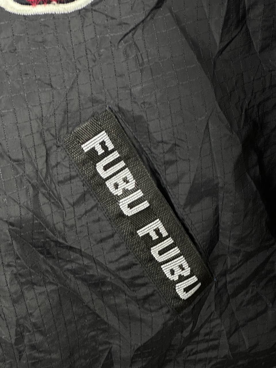 Fubu Vintage Fubu Bomber Jacket Varsity 05 Hip Hop 2000s Size US XL / EU 56 / 4 - 5 Thumbnail