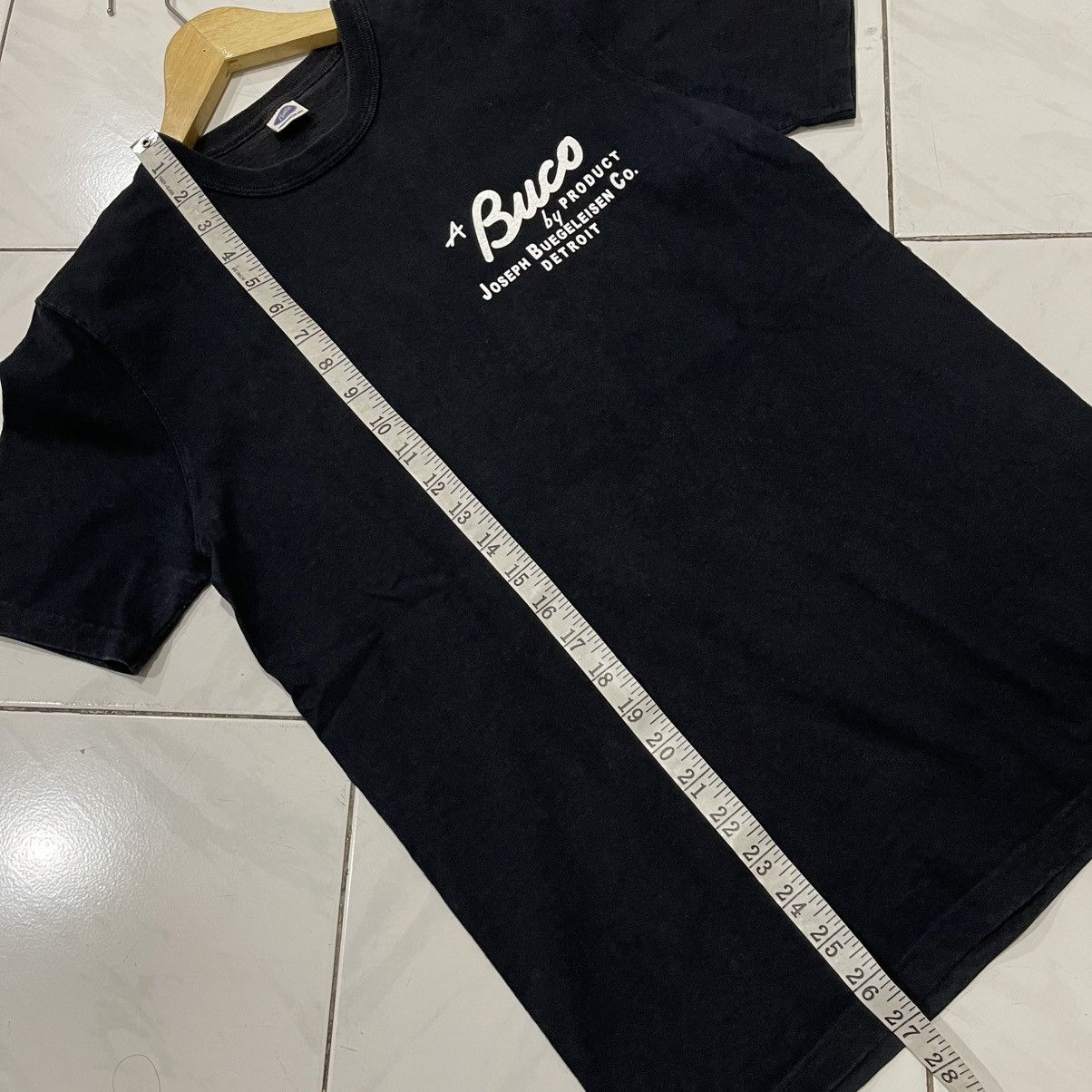 Buco Buco by the real mccoy’s tee Size US M / EU 48-50 / 2 - 7 Thumbnail