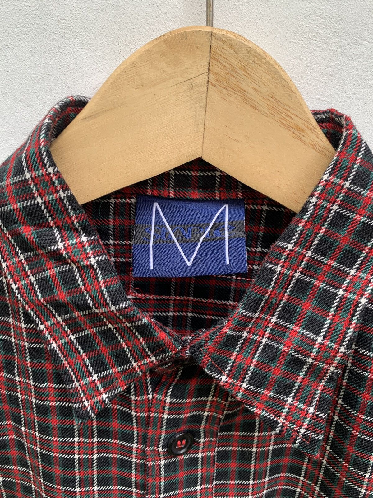 Staple 🔥Rare🔥 staple x suwa cut and sew handmade Size US M / EU 48-50 / 2 - 8 Thumbnail