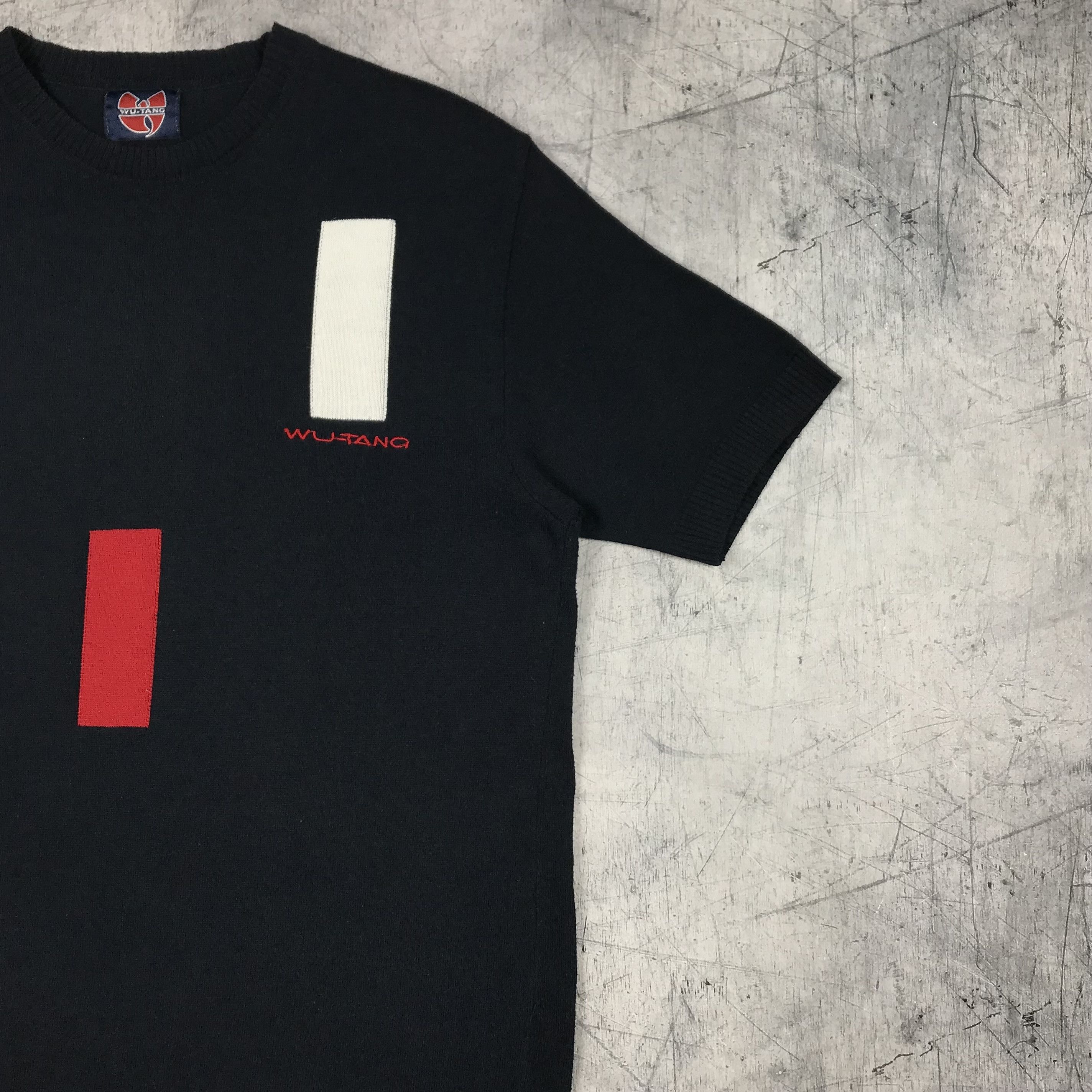 Wu-Tang Clan Vintage Wu-Tang Clan Tee Size US M / EU 48-50 / 2 - 6 Thumbnail