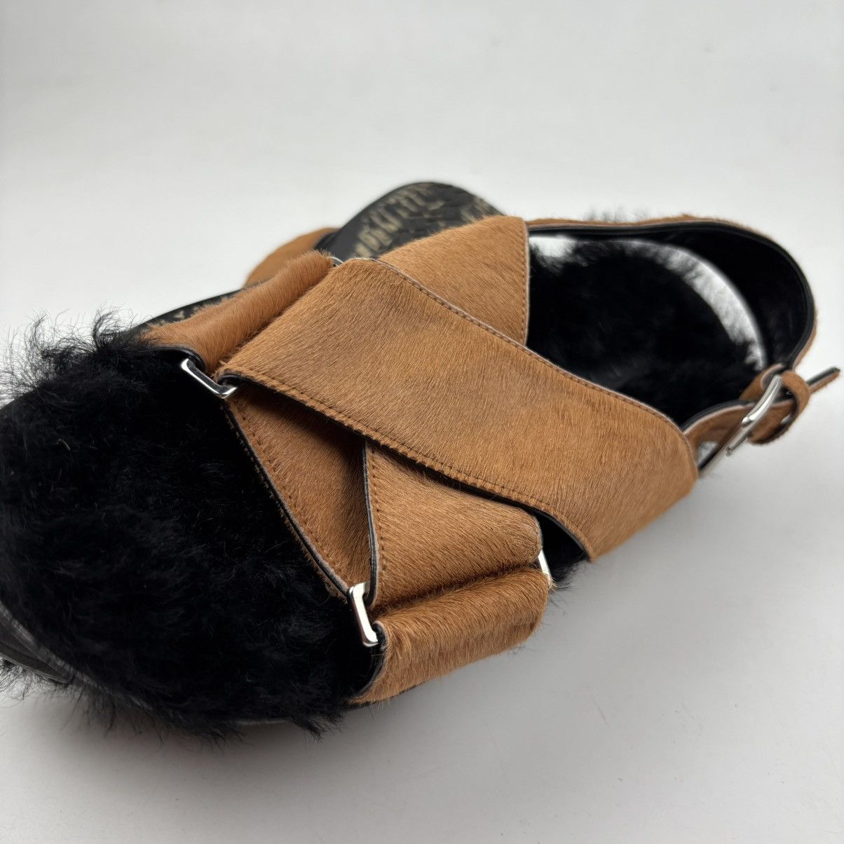 Marni Marni Fussbet Sandals Size US 8.5 / IT 38.5 - 6 Thumbnail