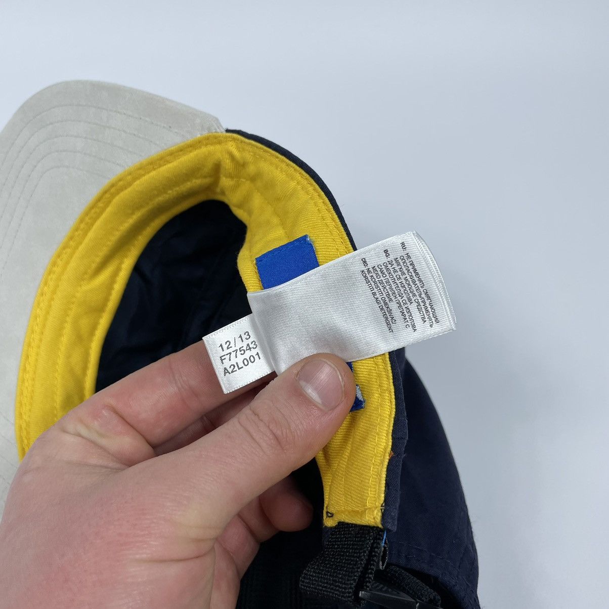 Adidas Adidas 5 Panel Cap Size ONE SIZE - 10 Thumbnail
