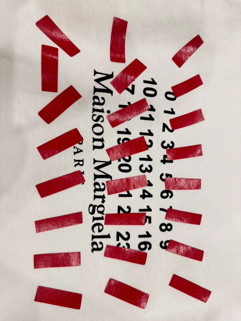 Maison Margiela Maison Margiela Men's sweatshirt 2502-Nextarrow Size US M / EU 48-50 / 2 - 2 Thumbnail