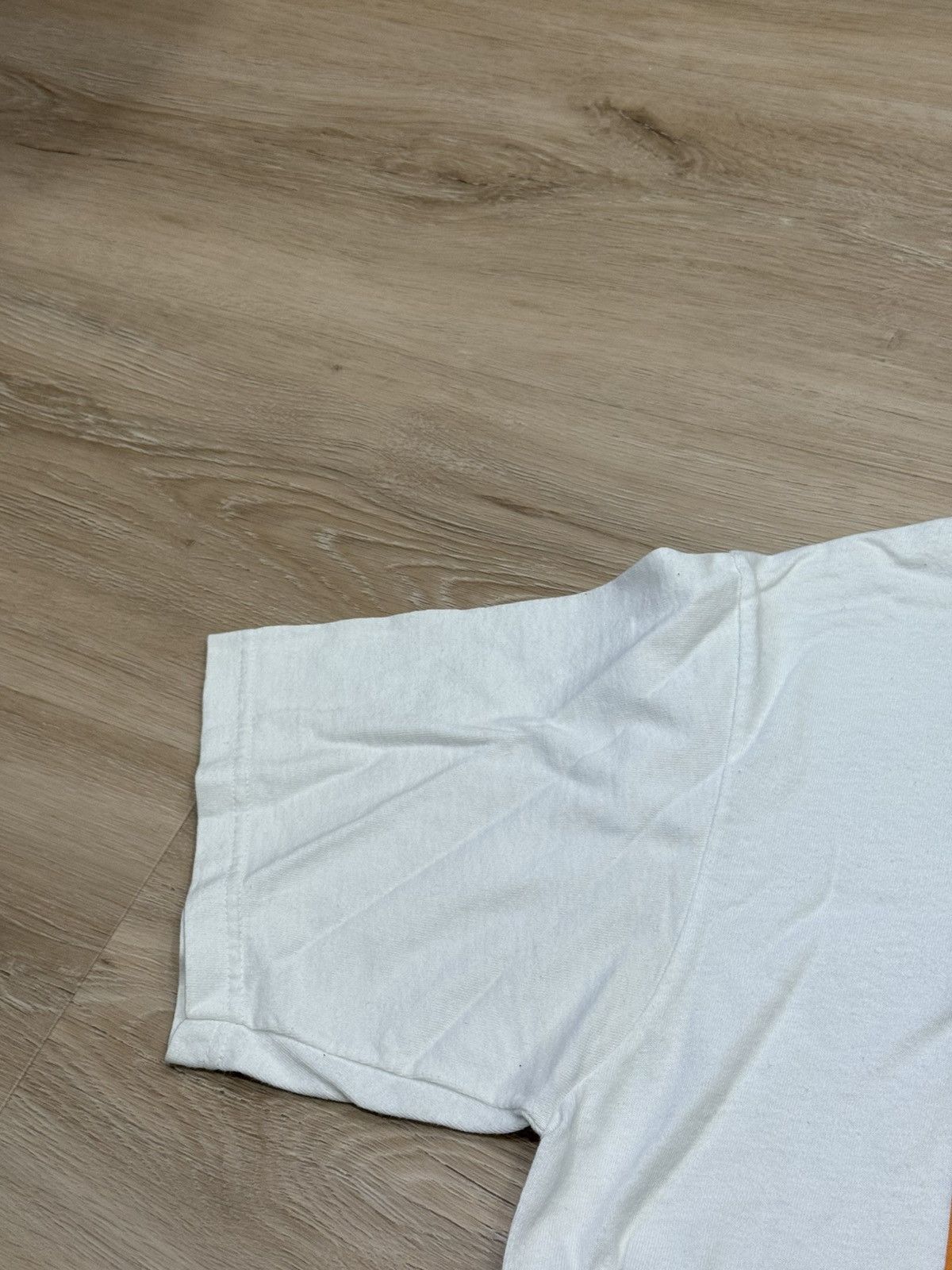 Supreme Supreme Quikie Tee (2005) Size US XL / EU 56 / 4 - 10 Thumbnail