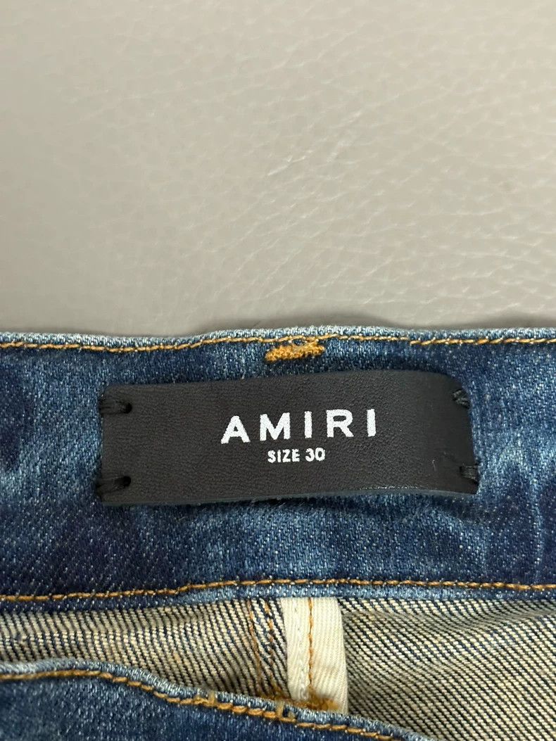 Amiri Amiri skinny jeans Size US 30 / EU 46 - 5 Thumbnail