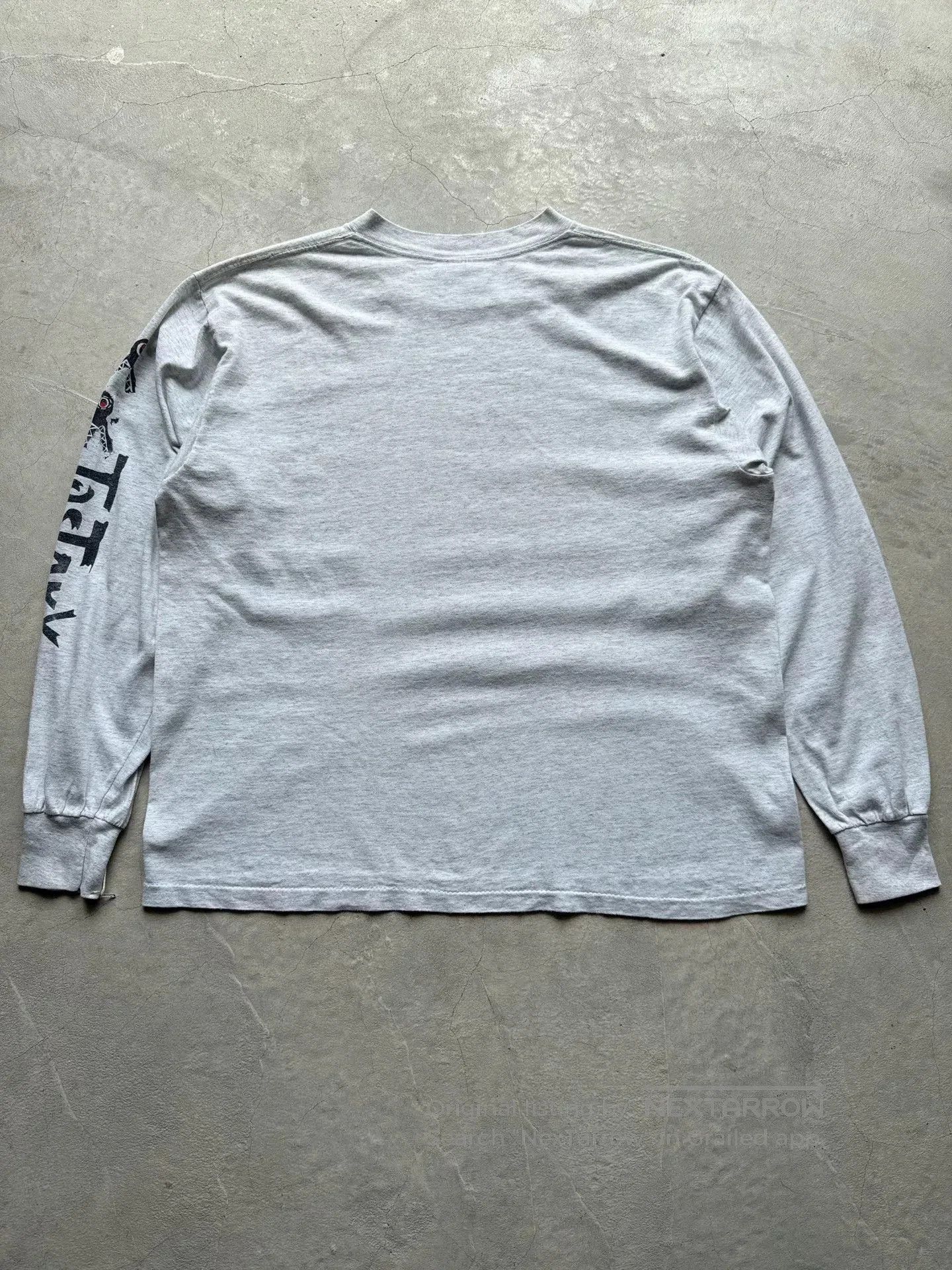 Vintage Vintage 90s NoirDésir Tostaky Band Tee. Size US L / EU 52-54 / 3 - 6 Thumbnail