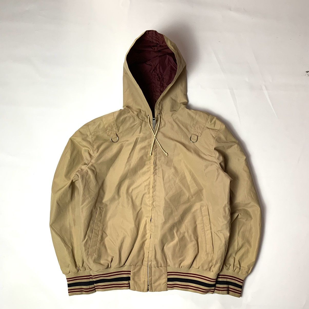 Japanese Brand × Sugar Cane Sugarcane Hooded Jacket Size US M / EU 48-50 / 2 - 1 Thumbnail