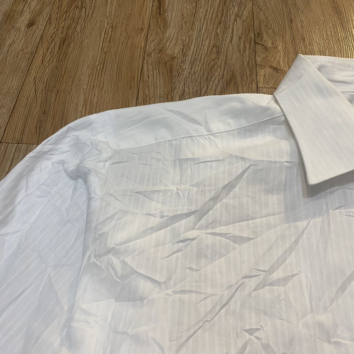 Yohji Yamamoto 2000s Sacsny Y'Saccs - Yohji Yamamoto Shirts Button Up Size US XL / EU 56 / 4 - 6 Thumbnail