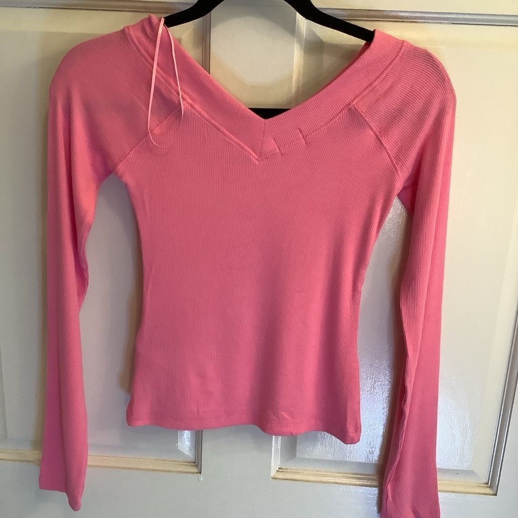 Bdg BDG Women's Pink Shirt, Size S-P Size S / US 4 / IT 40 - 1 Thumbnail