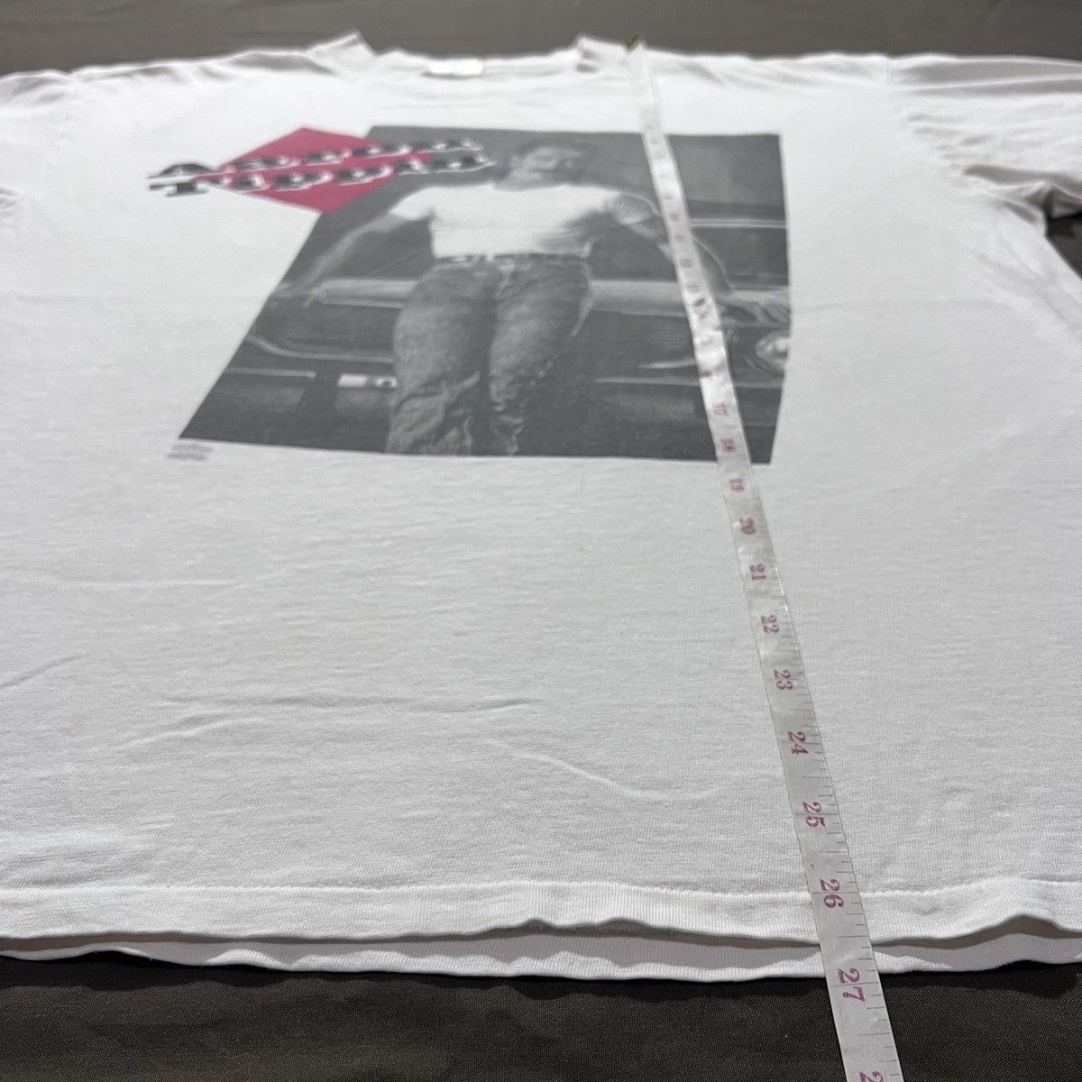 Band Tees Vintage 90s Aaron Tippin Tee XL Country music winterland Size US XL / EU 56 / 4 - 12 Thumbnail