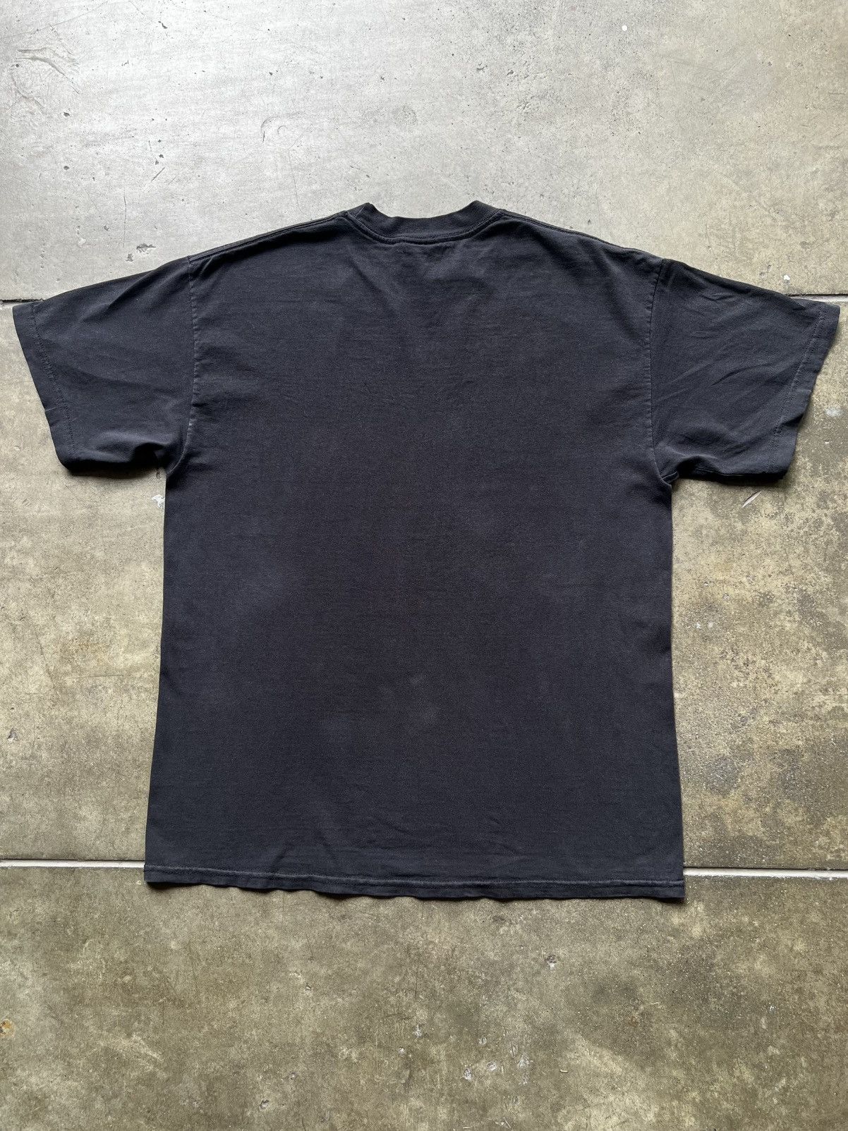 Vintage 2000 The Smashing Pumpkins Band Tee Shirt Tour Nirvana Bjork Size US L / EU 52-54 / 3 - 2 Thumbnail
