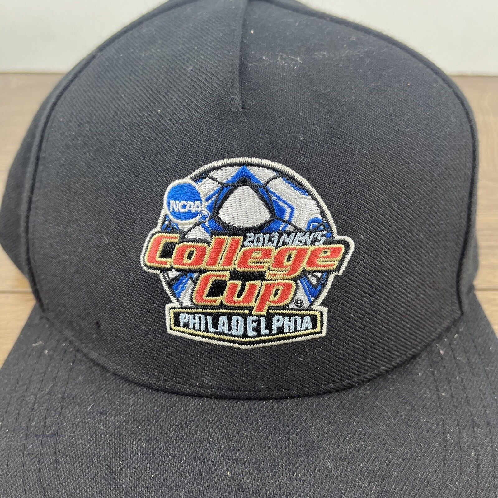 Other 2013 Mens College Cup Hat Philadelphia Soccer Hat Adjustable Size ONE SIZE - 7 Thumbnail