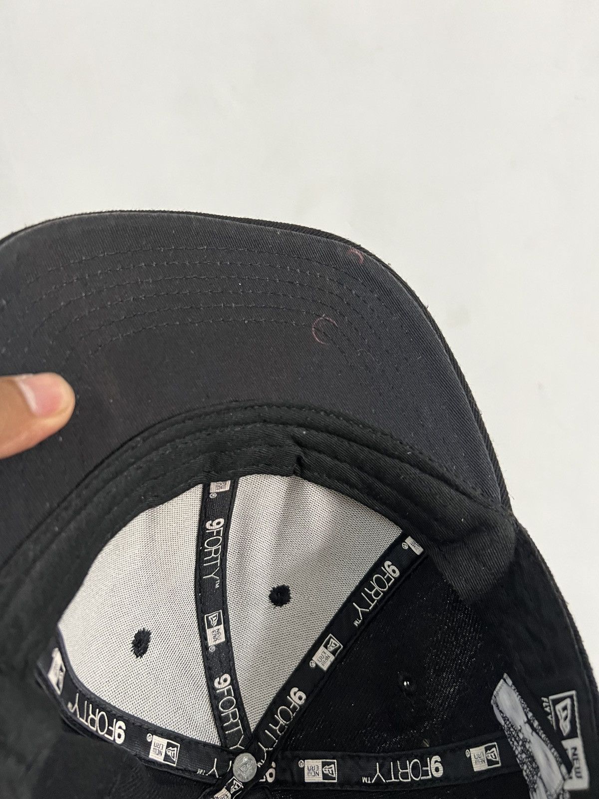 New Era New Era LA Fade Hat Size ONE SIZE - 11 Thumbnail