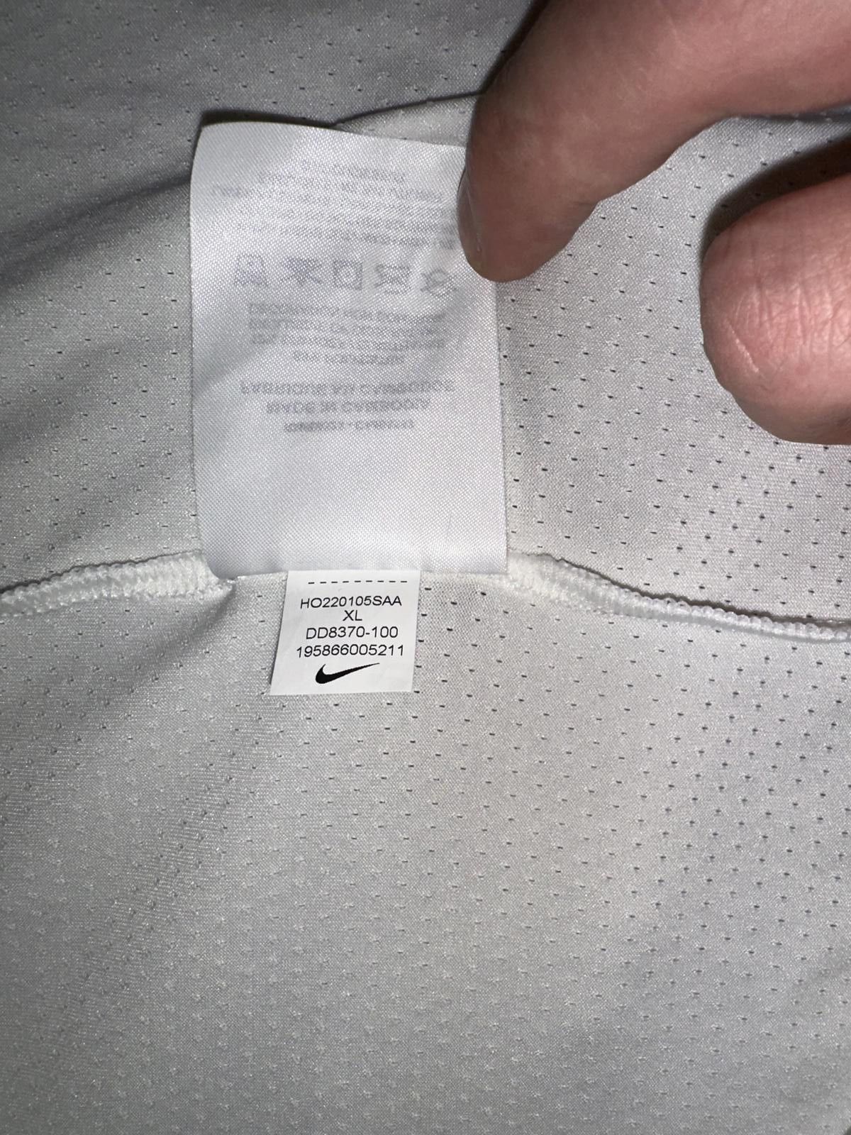 Nike Nike Court Men's Dri-Fit Advantage Tennis Top Size US XL / EU 56 / 4 - 11 Thumbnail