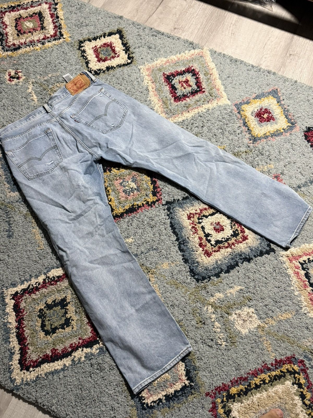 Levi's Levi’s Jeans Size US 36 / EU 52 - 2 Thumbnail