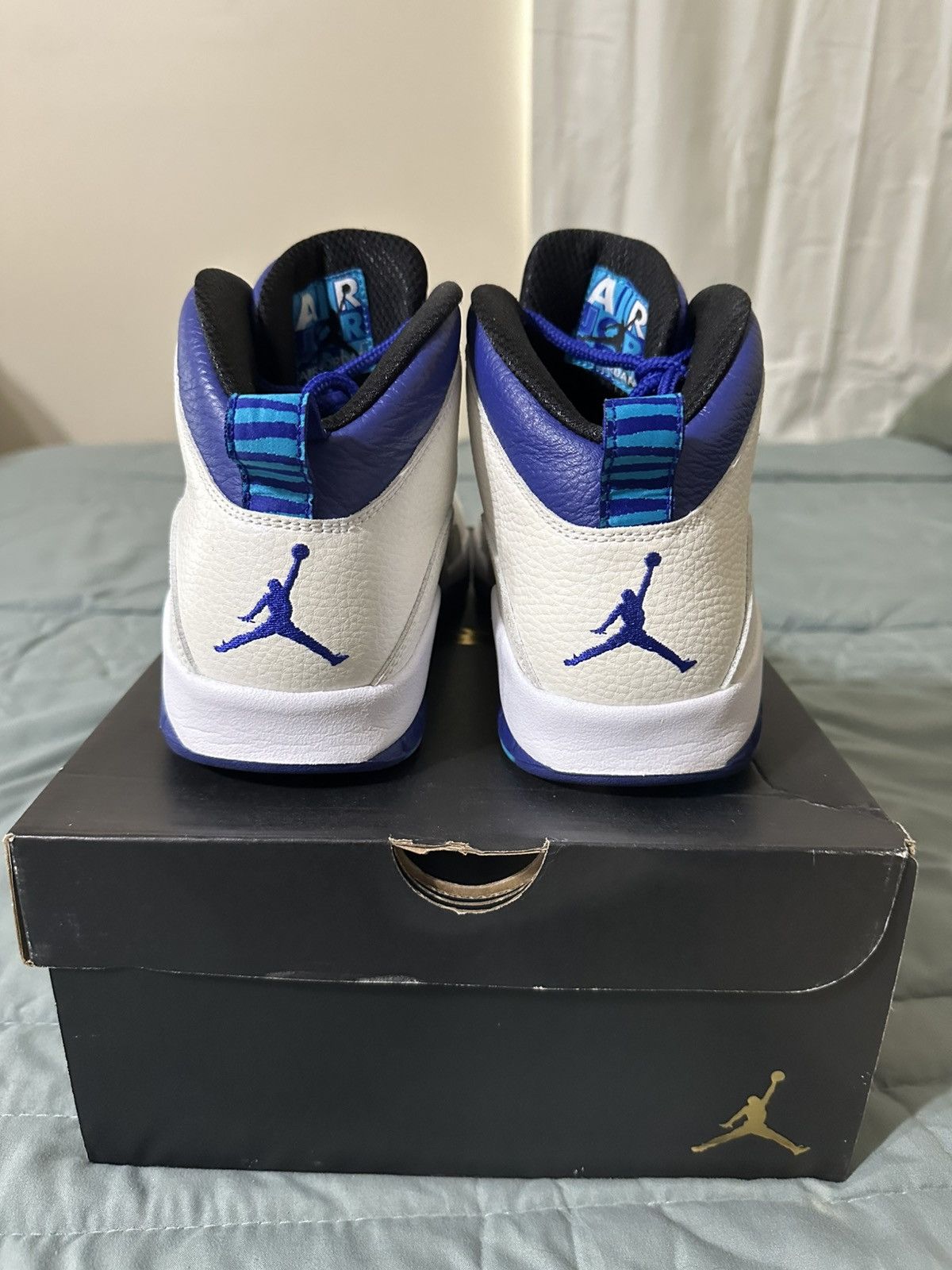 Jordan Brand Jordan 10 “Charlotte” Size US 8.5 / EU 41-42 - 5 Thumbnail