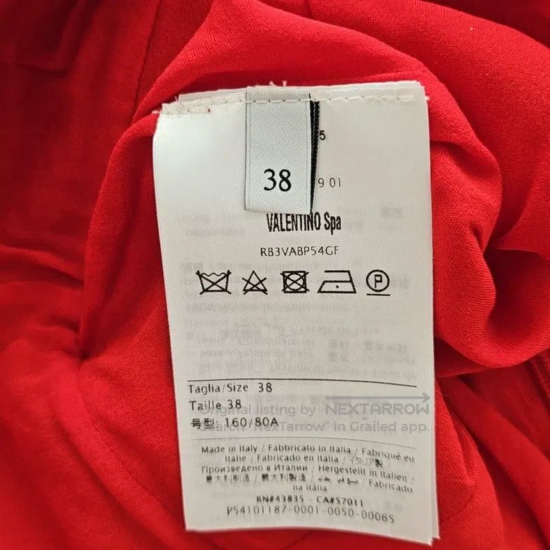 Valentino Valentino Cheongsam silk dress Size S / US 4 / IT 40 - 7 Thumbnail