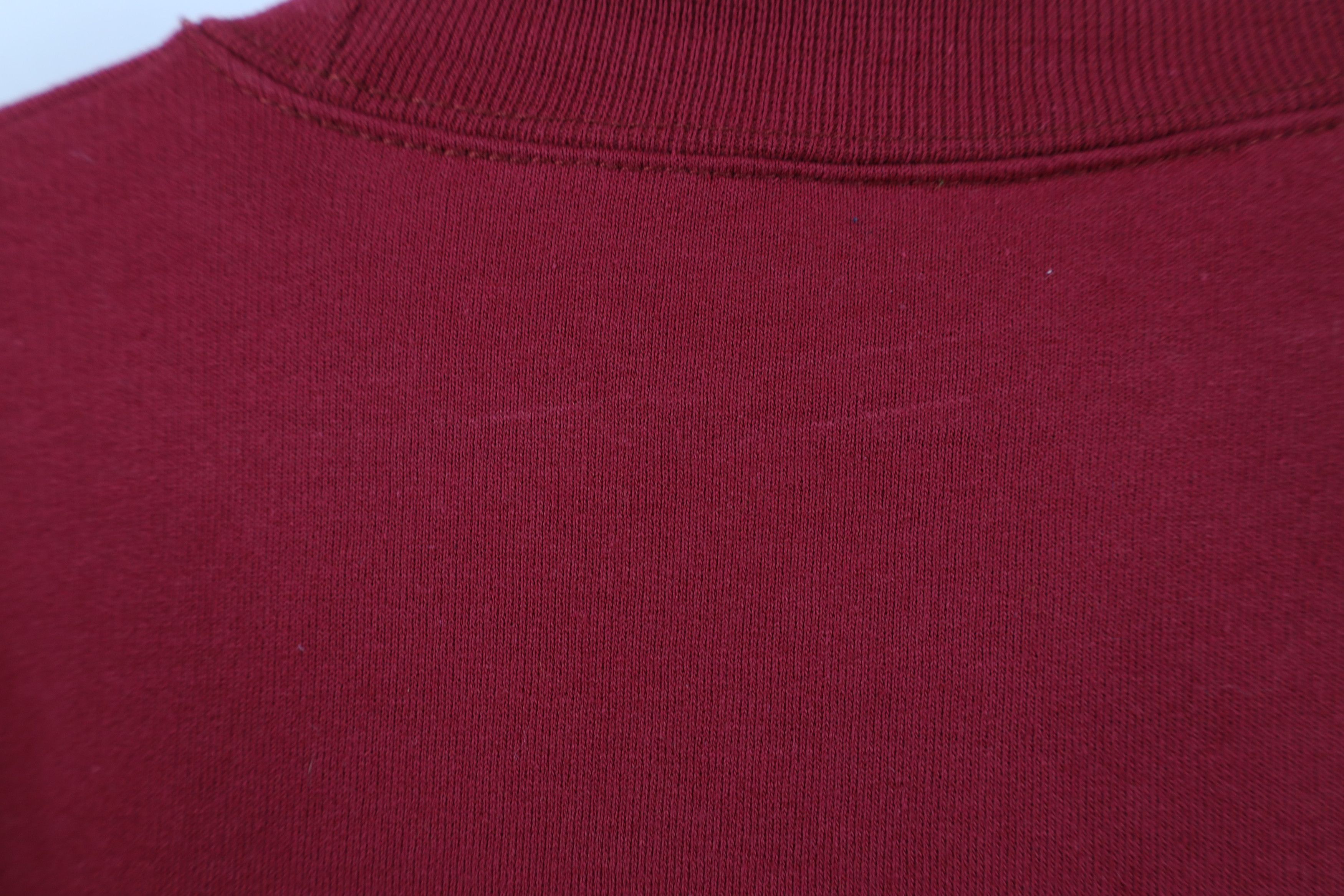 Champion Vintage Y2K Champion University of Massachusetts Sweatshirt Size US M / EU 48-50 / 2 - 10 Thumbnail