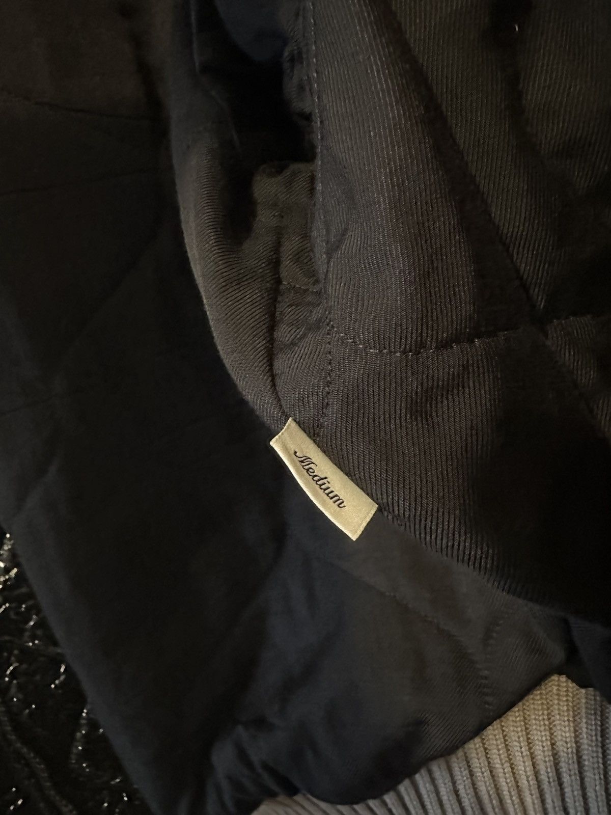 Dries Van Noten Dries Van Noten Backzip Bomber Size US M / EU 48-50 / 2 - 3 Thumbnail