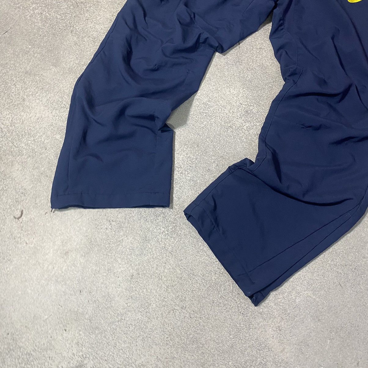 Nike Vintage nike track pants barcelona Y2K drill nylon Size US 30 / EU 46 - 3 Thumbnail
