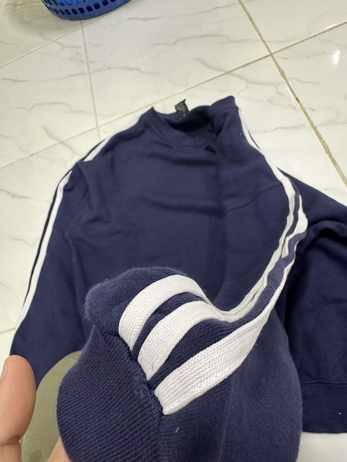 Stussy Stussy 3stripe hoodies Size US M / EU 48-50 / 2 - 8 Thumbnail